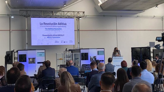 II Foro sobre el futuro de la fabricación en 3D para la transformación digital de la industria