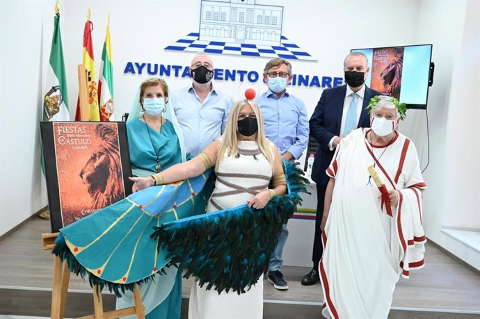 Presentación de las Fiestas Íbero-Romanas de Cástulo.