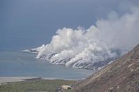 El Pevolca garantiza que la calidad del aire en La Palma es buena y está dentro de los límites saludables