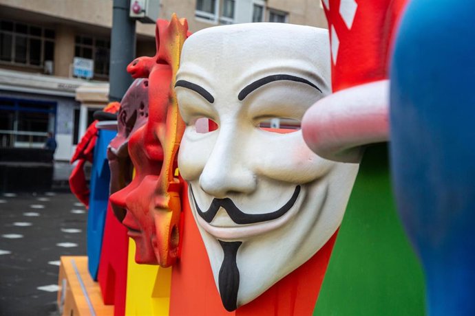 Archivo - Imagen de archivo de Carnaval