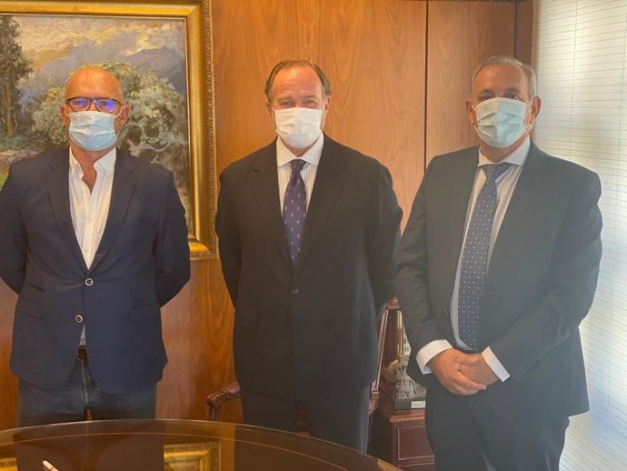 La Caja Rural del Sur ha creado desde su Fundación un fondo especial de apoyo solidario a los afectados por el temporal.