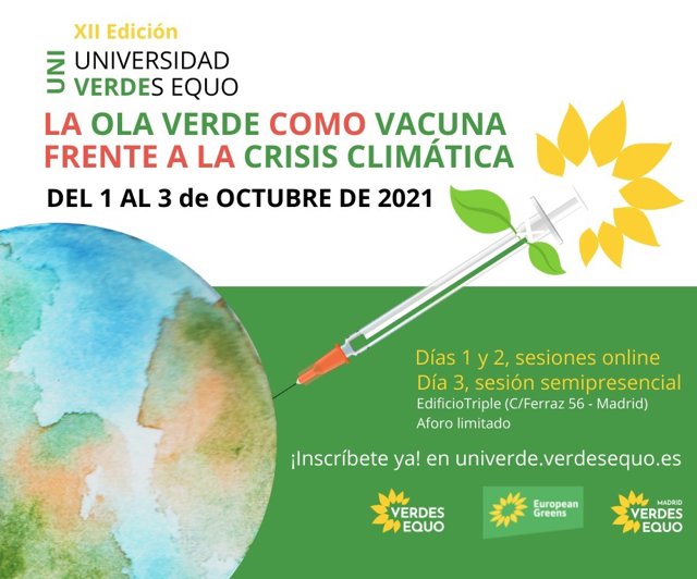 La Ola verde Como Vacuna Frente a la Crisis Climática