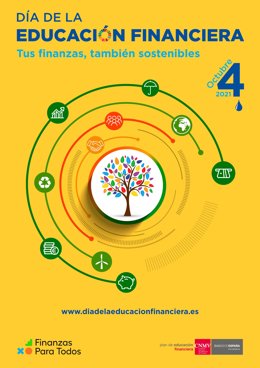 Día de la Educación Financiera que celebra el Proyecto Edufinet con un programa de actividades.