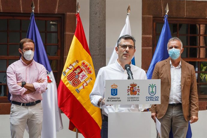 El ministro de la Presidencia, Relaciones con las Cortes y Memoria Democrática, Félix Bolaños.