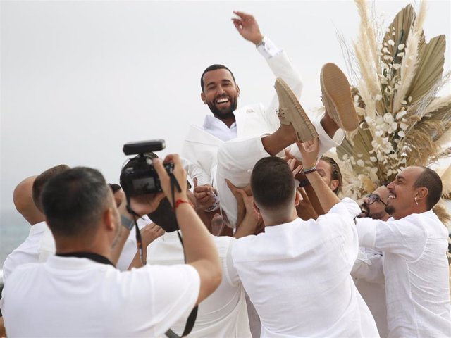 BODA DE ANABEL PANTOJA Y OMAR SÁNCHEZ