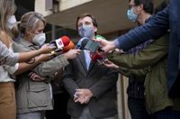 Almeida niega que Ayuso vaya a "ensombrecer" la Convención del PP: "Es uno de los grandísimos activos del partido"