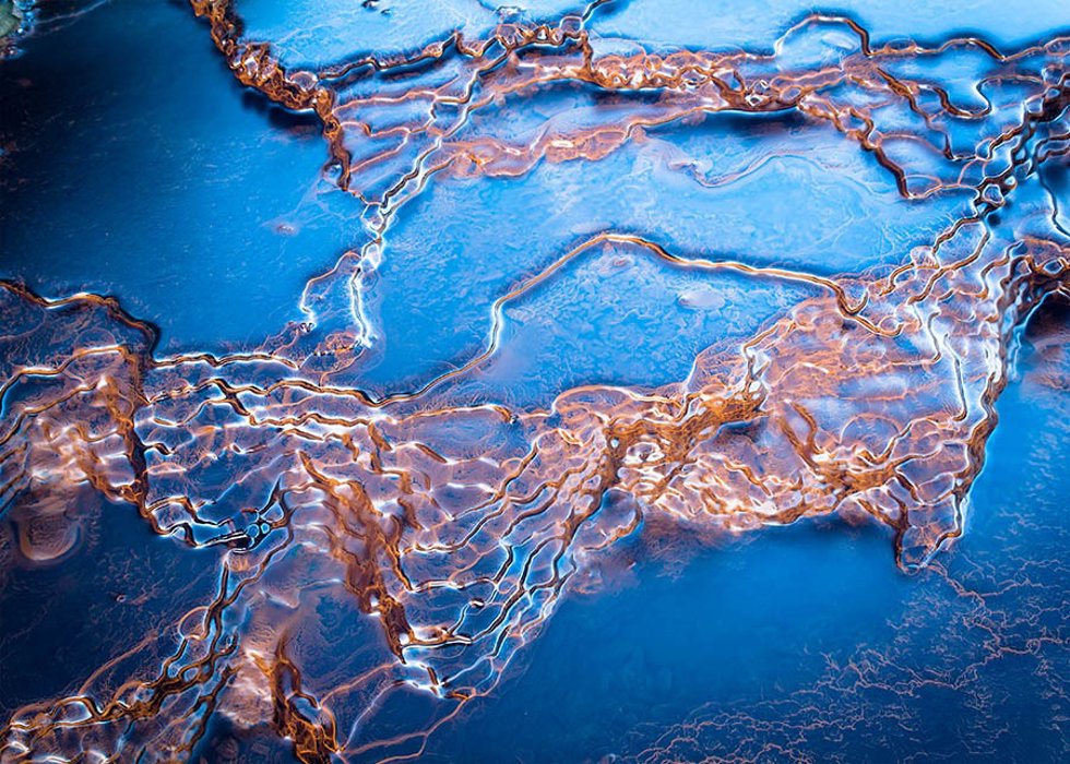 Archivo - Un total de 90 obras compiten en la VI edición del concurso fotográfico 'enCuadre' de Fundación Atlantic Copper