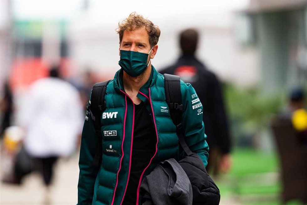 Sebastian Vettel