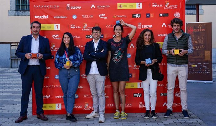 Ganadores 13 Weird Market y 3D Weir Fest de Segovia.