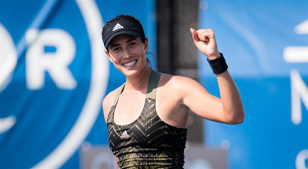Garbiñe Muguruza