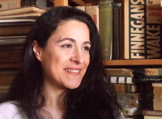 La onubense Yolanda Morató.