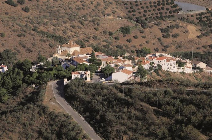 Municipio malagueño de Macharaviaya