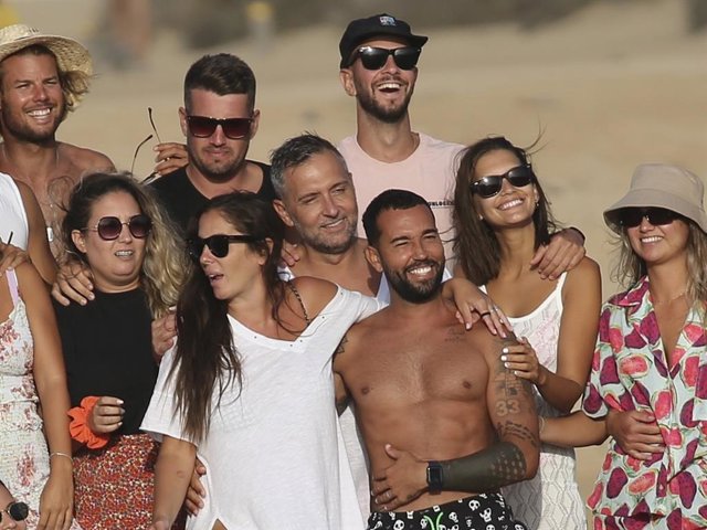 ANABEL PANTOJA Y OMAR SÁNCHEZ