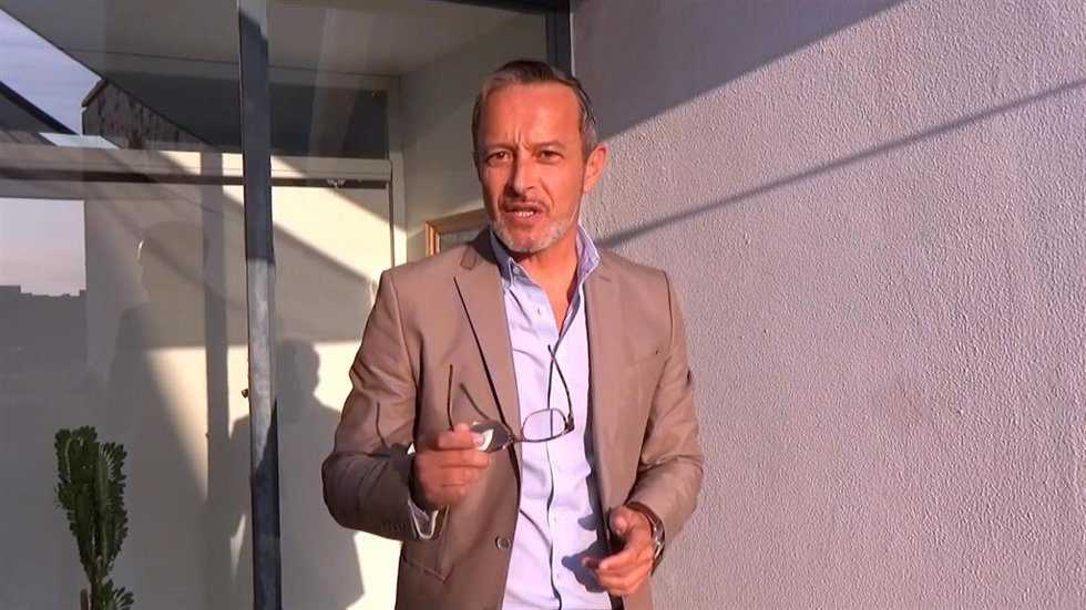 Rafael Recio en una imagen de archivo.