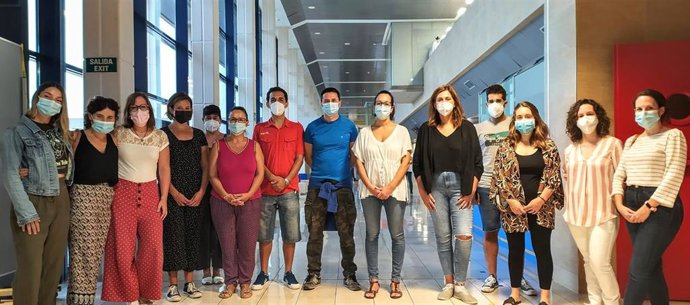 Un total de 15 enfermeros se incorporan al Hospital de Inca.