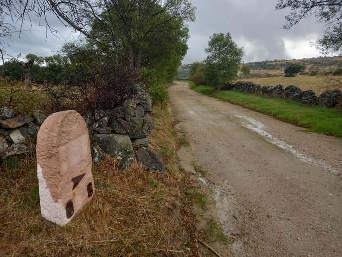 Rura Camino de San Frutos.