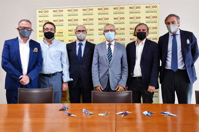 Ayuntamiento de Sevilla invierte 600.000 euros en adquirir siete viviendas vacías que se incorporan al parque de alquiler