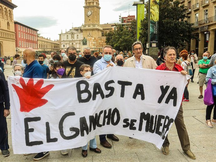 VOX cree que el Gobierno no responde a las necesidades de la ciudad y pide soluciones para Zamoray-Pignatelli.