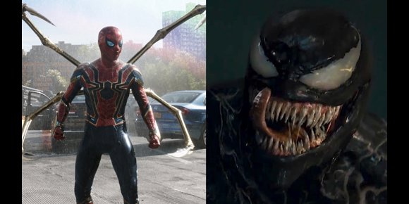 1. Venon en Spider-Man No Way Home: ¿Marvel juntará a Tom Holland con el simbionte?