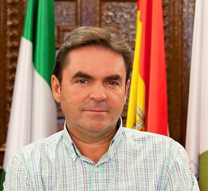 El coordinador provincial de Ciudadanos (Cs) en Jaén, Miguel Moreno