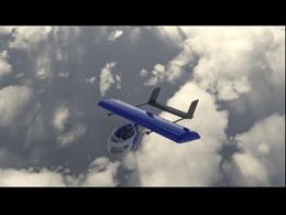 La startup catalana AAM crea un prototipo de taxi aéreo eléctrico de cara a 2025