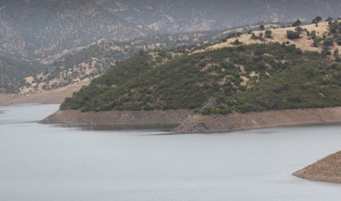 Zona próxima al Yacimiento de Peñalosa.