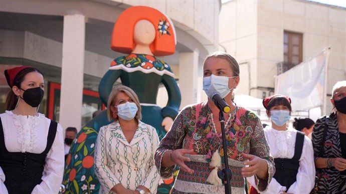 Gádor celebra su IX 'Día de la Naranja' arropada por la marca gourmet provincial 'Sabores Almería'