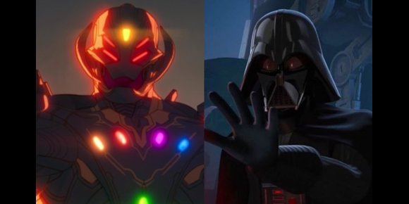 7. El crossover entre Marvel y Star Wars ya es oficial... gracias a What If