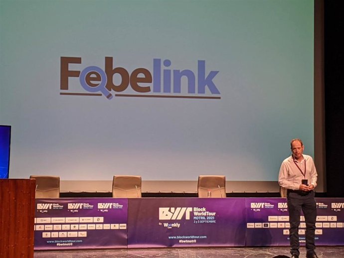 Málaga.- El buscador malagueño de servicios profesionales Febelink tiene fecha de lanzamiento internacional de su token
