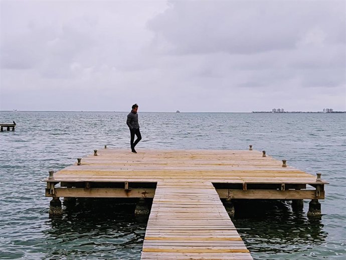 El equitecto y escritor Jesús Galera