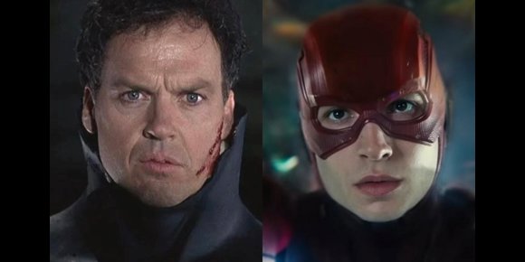 9. Batman Muerte Roja: Así se convierte The Flash a Bruce Wayne en el villano de la película