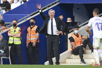 Ancelotti: "La derrota de hoy no es un accidente"