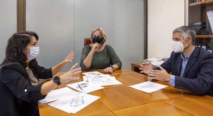 La secretaria autonómica de Modelo Económico, María José Mira