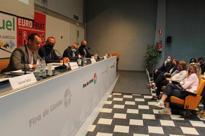 La Fira de Sant Miquel de Lleida y Eurofruit concluye su 27 edición con la entrega de premios