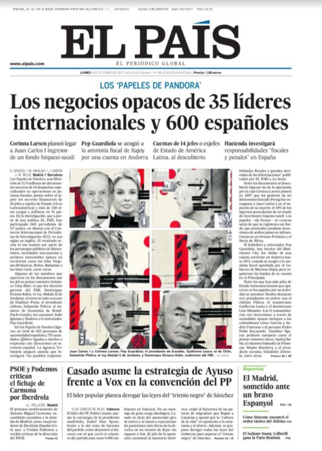 Portadas