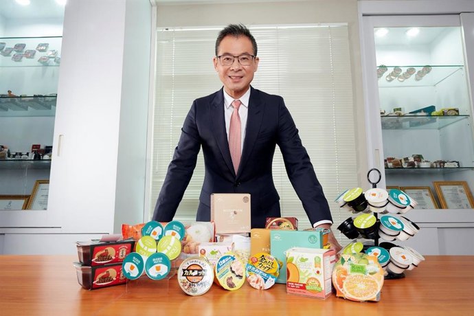 Chaiwat Nantiruj, Eka Globals Group CEO