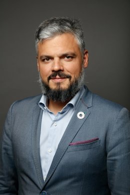 El director de Clima y gestor del fondo T2 Energy Transition Private Equity de Tikehau Capital, Pierre Abadie.