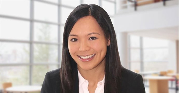 La nueva directora de Inversiones para Europa y Asia de Capital Group, Belinda Gan.
