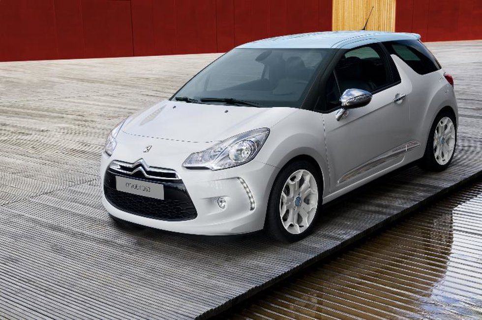 Archivo - Citron DS3