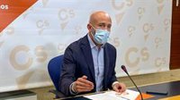 Cs cree que se vislumbra "el final de una pesadilla" pero pide a la Junta mirar al futuro y no seguir "anclada"