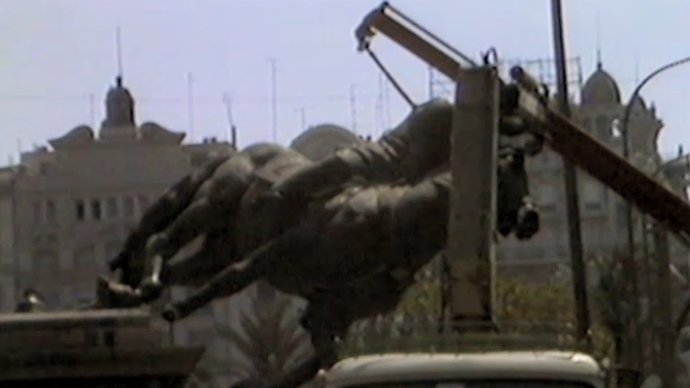 Fotograma del documental 'Operació Elefteria'