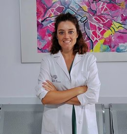 La psiquiatra del Centro de Neurología Avanzada (CNA), Inés Domingos Chaves.