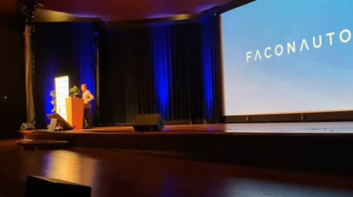 El presidente de la Federación de Asociaciones de Concesionarios de la Automoción (Faconauto), Gerardo Pérez, este lunes