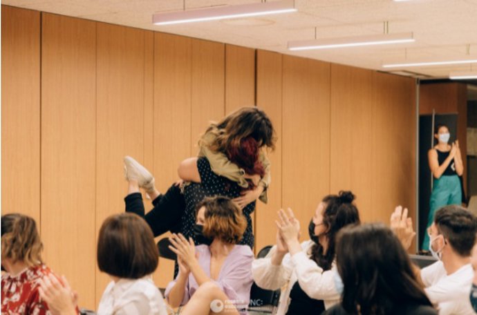 Ganadores del V Premio de Dramaturgia Russafa escénica-Fundación SGAE