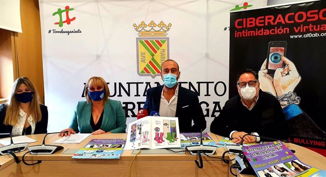 Presentación del proyecto 'Calcetines solidarios'