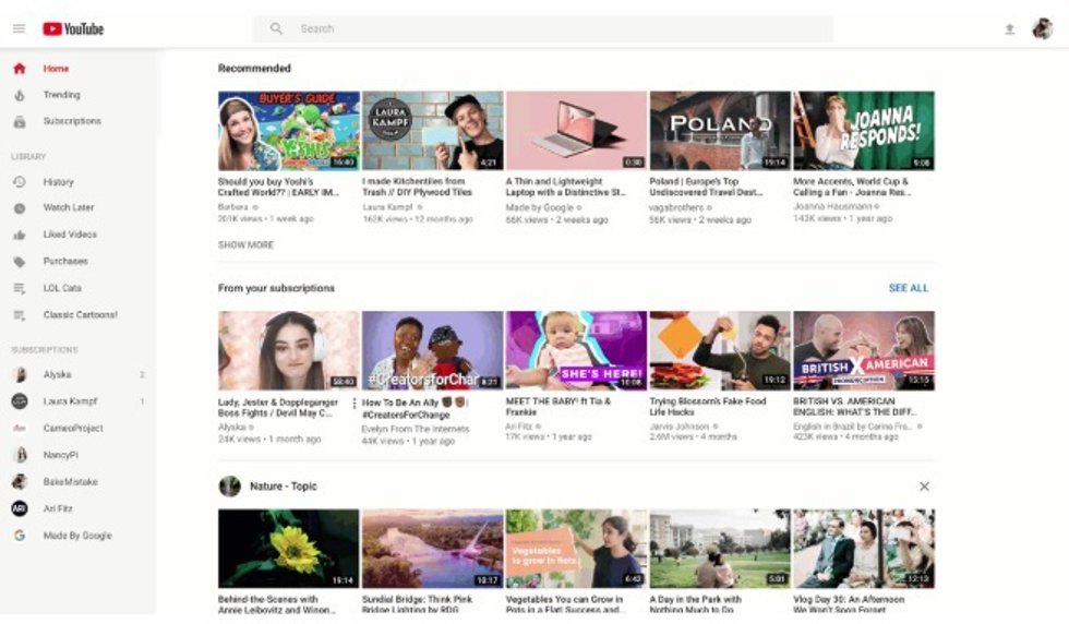 Archivo - YouTube