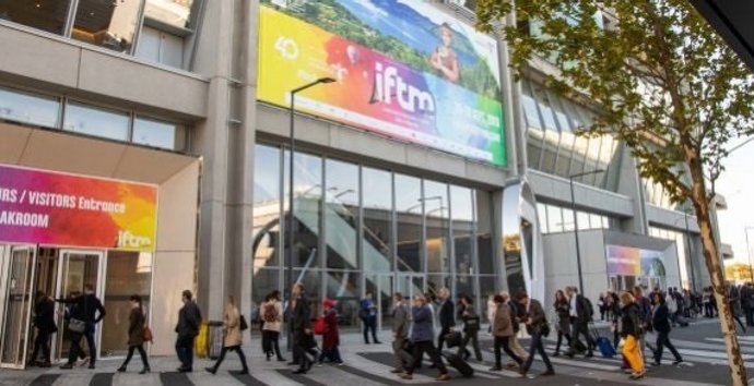 Imagen de archivo de la feria IFTM Top Resa