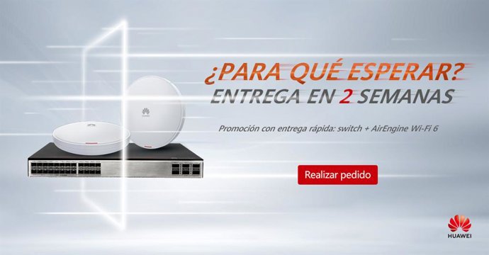 Fast track promotion  Switch Plus AirEngine Wifi6