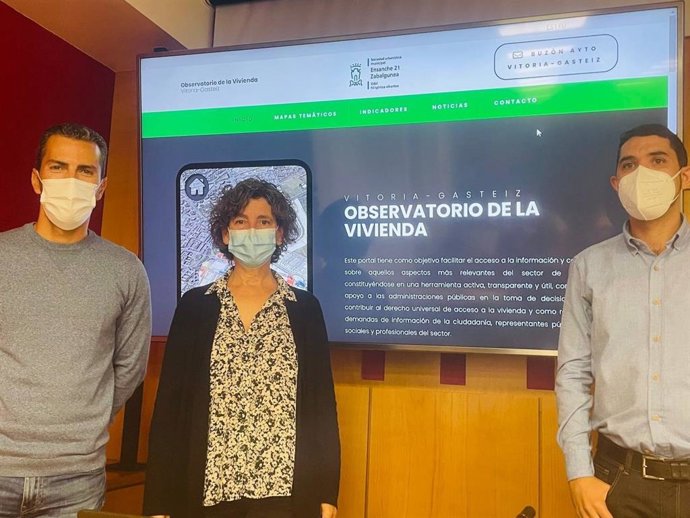 Presentación de la nueva herramienta 'online'