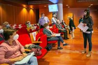 El Decreto del Estatuto de los Centros de Mayores llega al Consejo Regional, el primero presencial en pandemia